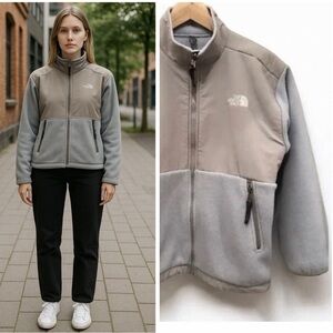 Vintage The North Face Fleece Jacket Womens Small